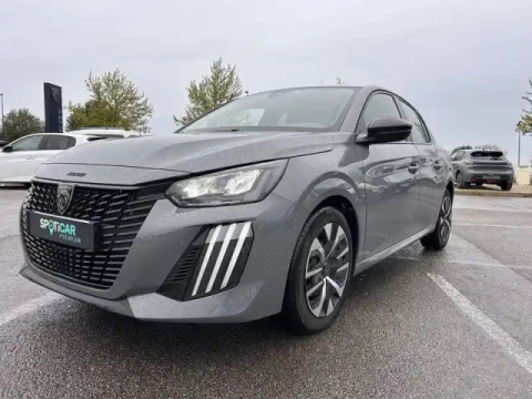 Peugeot 208 puretech 75 s&amp;s bvm5