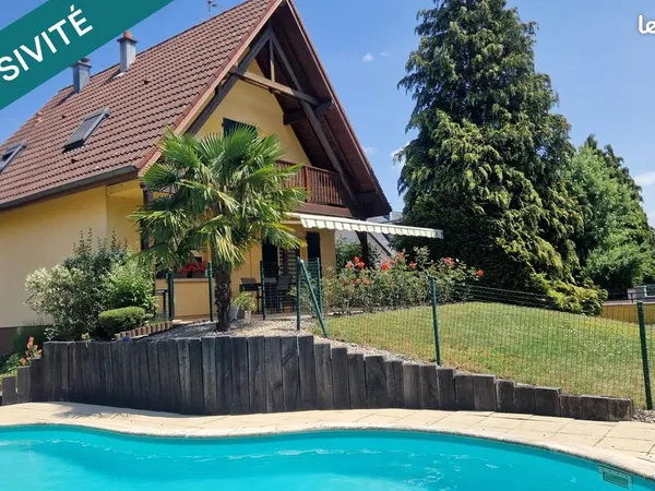 Maison 6 pièces 90 m²