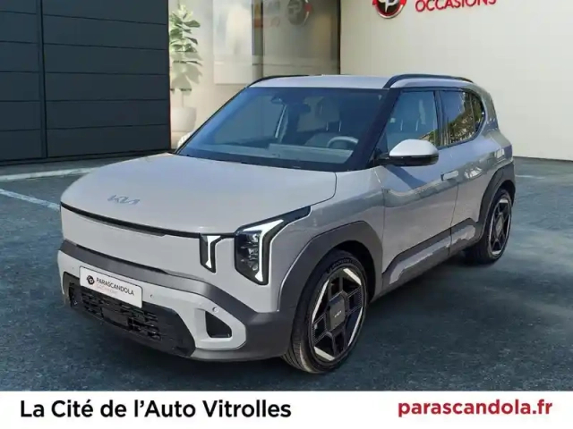 Kia Ev2 135ch 61kwh gt-line