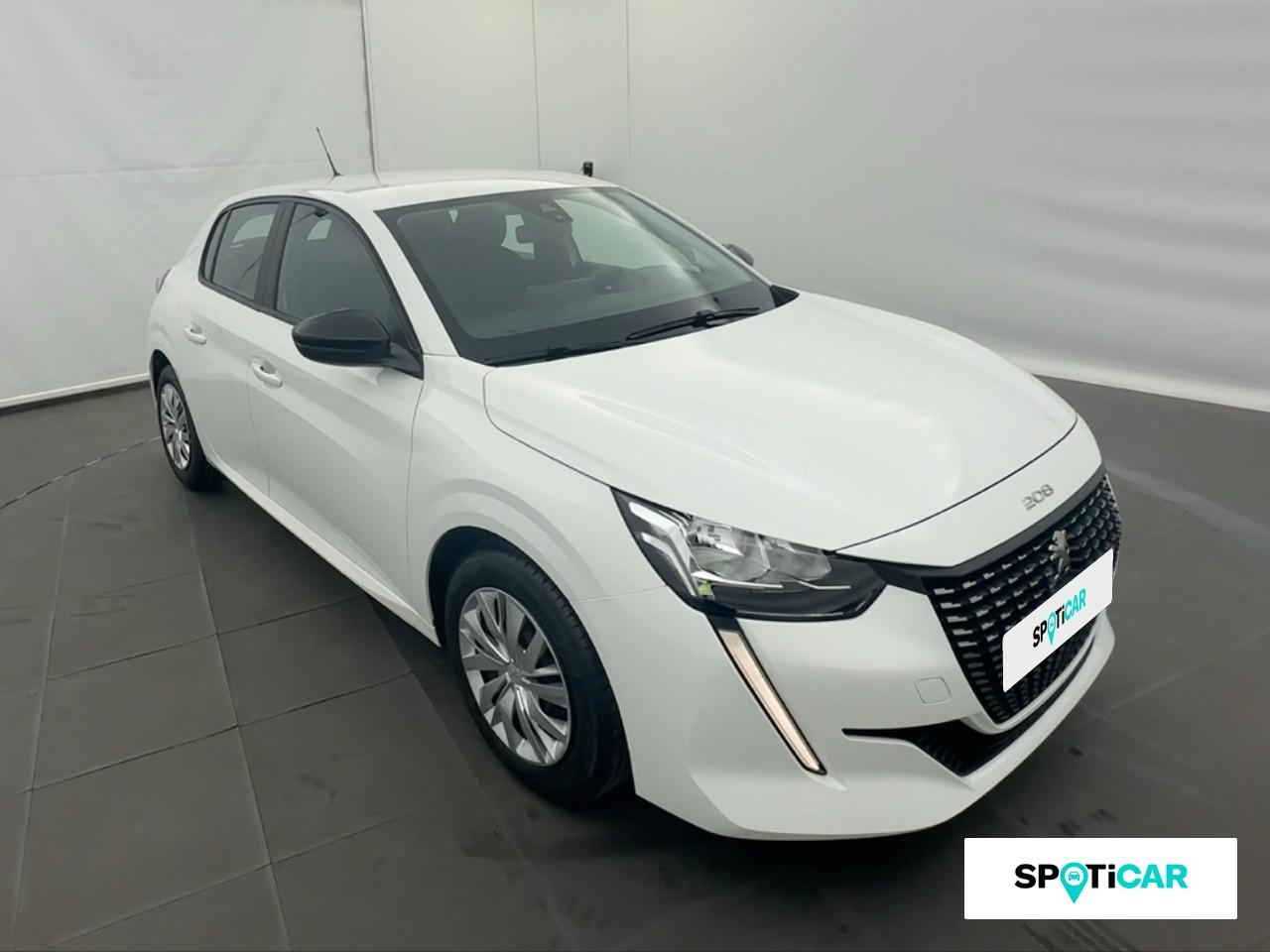 Peugeot 208 1.2 puretech 75ch s&s active — photo 3