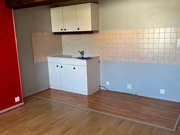 Appartement T2 Seurre