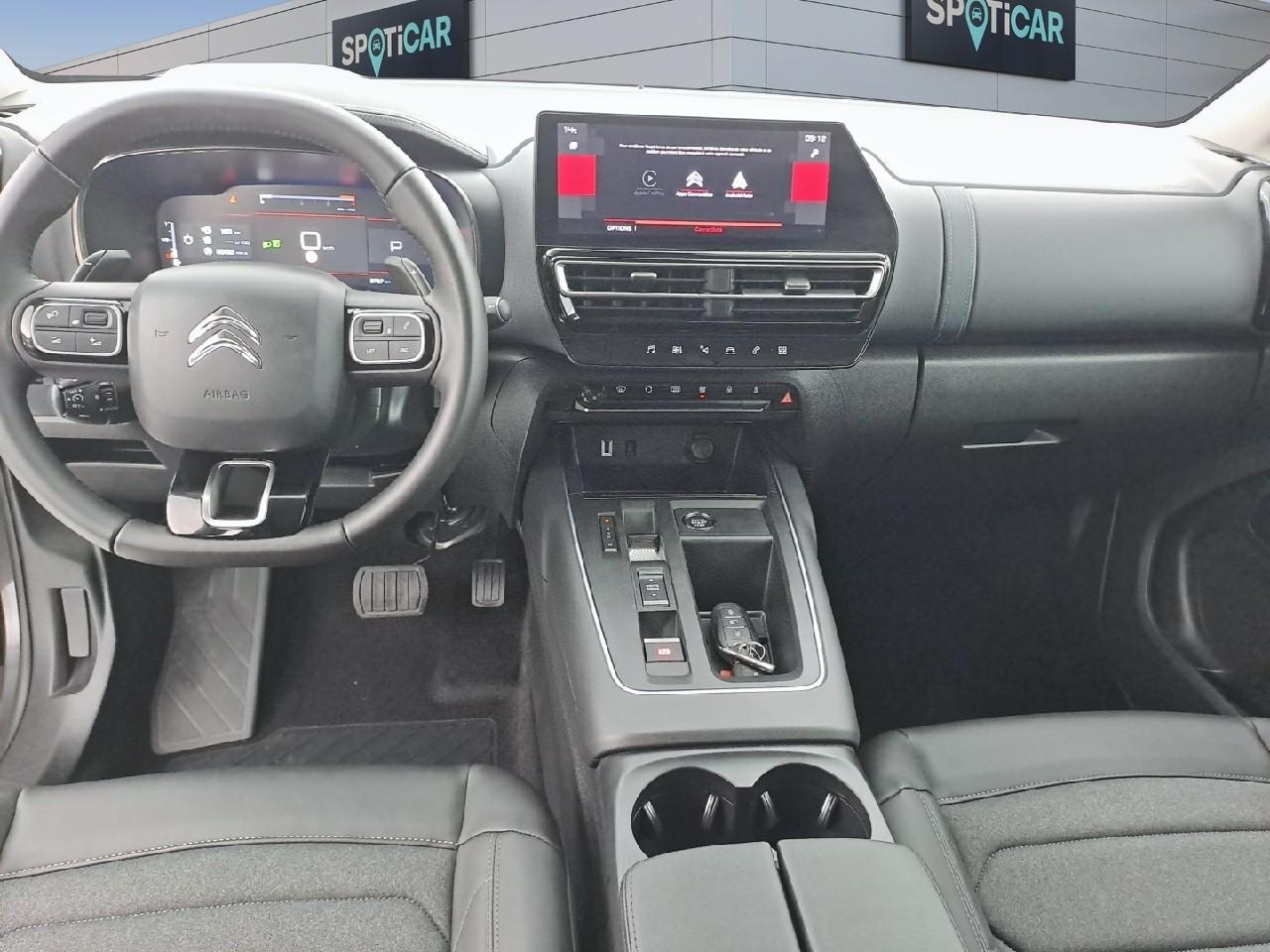 Citroën C5 Aircross bluehdi 130 eat8 max — photo 8