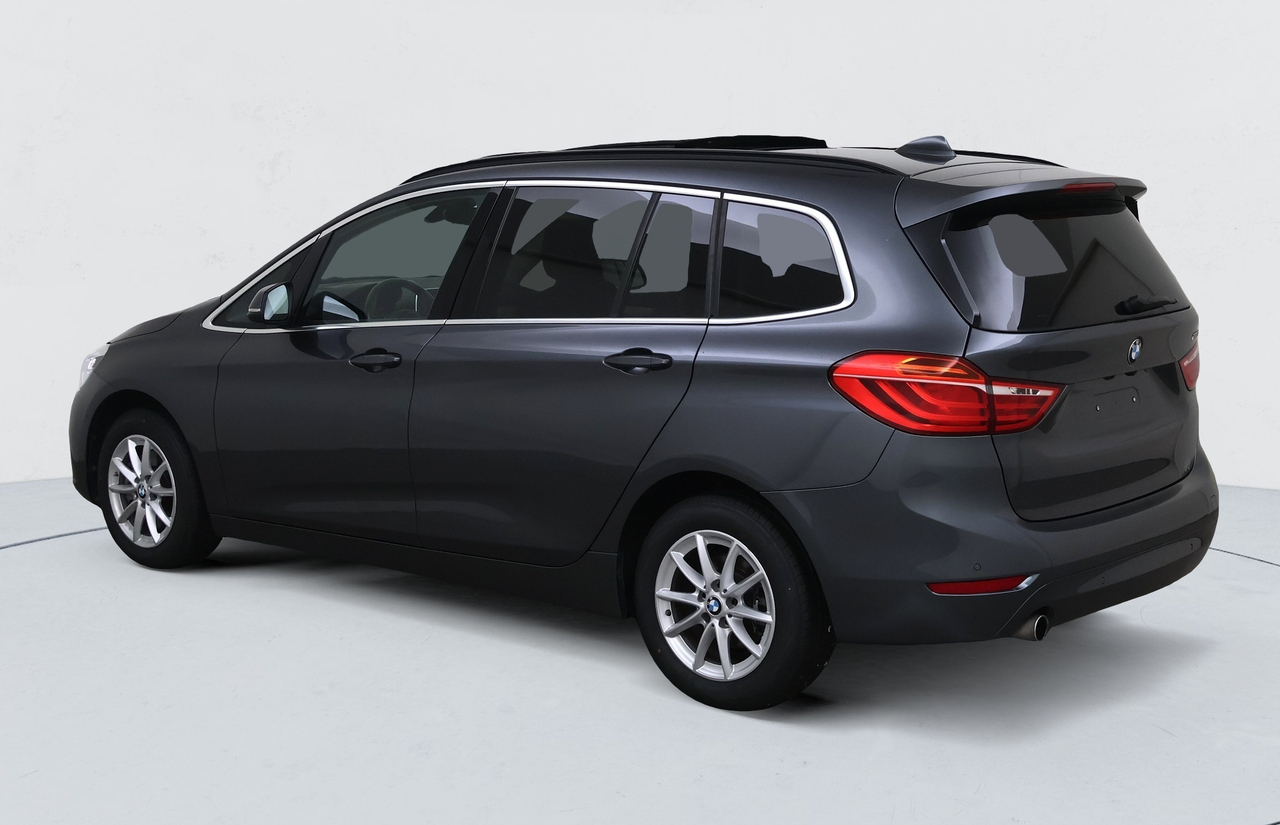 BMW Série 2 Gran Tourer — photo 2