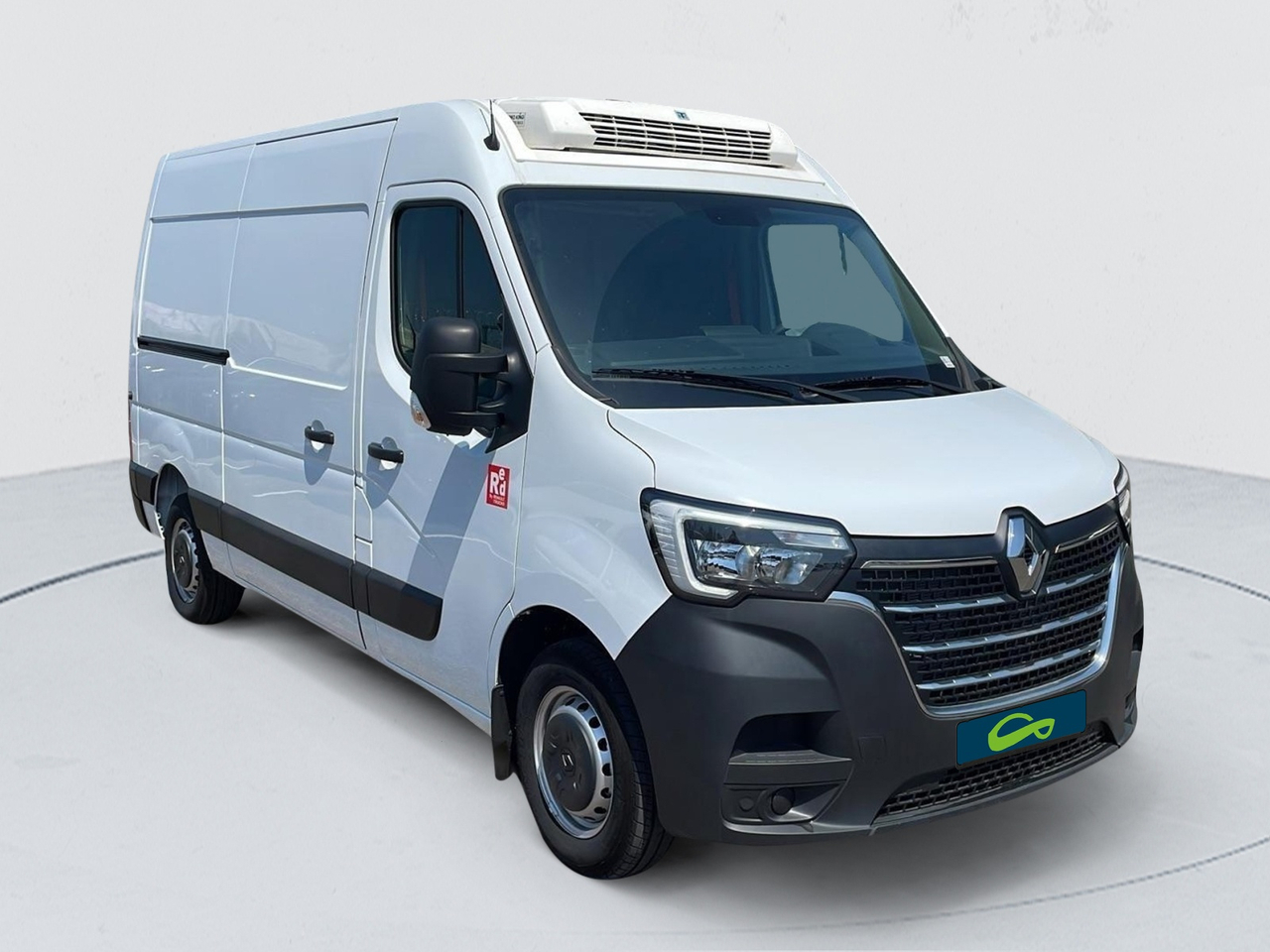 Renault Master Fourgon — photo 7
