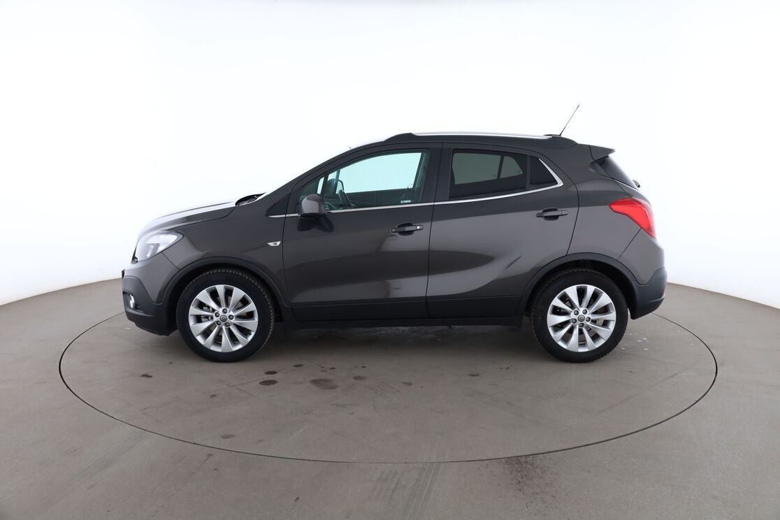 Opel Mokka 1.4 Turbo Cosmo Pack 4x2 — photo 2