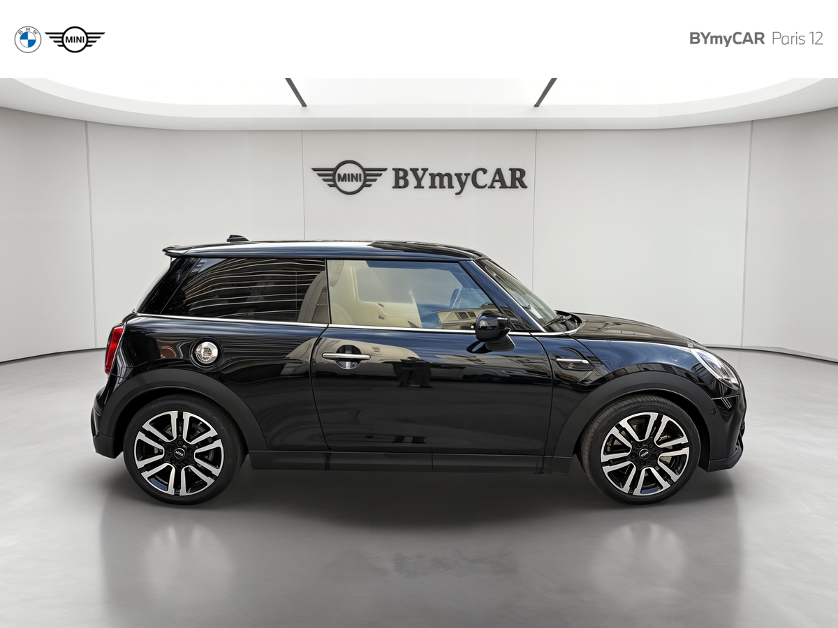 Mini Hatch 3 Portes Cooper S 178 ch DKG7 — photo 6