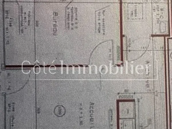 Local commercial 35 m² PAIMBOEUF