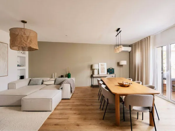 Appartement 4 pièces 96 m²