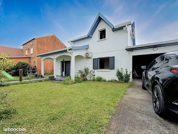 Villa 4 pièces 100 m²