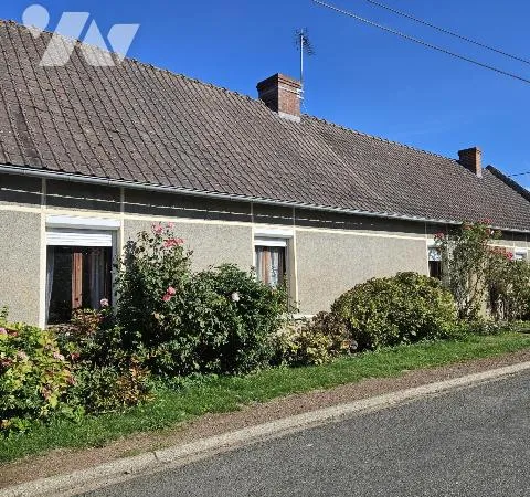 Maison 110 m²