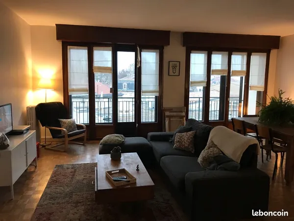 COUP DE COEUR T3 de 96 m2 - Barrière du médoc/jardin public