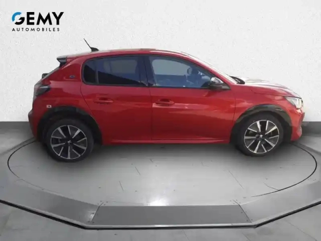 Peugeot 208 electrique 50 kwh 136ch — photo 4