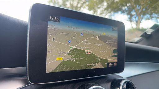 Mercedes Classe GLC 250 d 204 4MATIC 9G-Tronic - Fascination – 2016 – 156536 km – Diesel – Boîte Automatique — photo 14