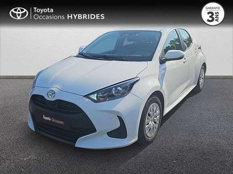 Toyota YARIS Toyota Yaris 116h Dynamic 5p MC24