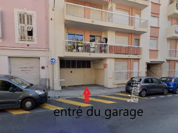 Garage à louer