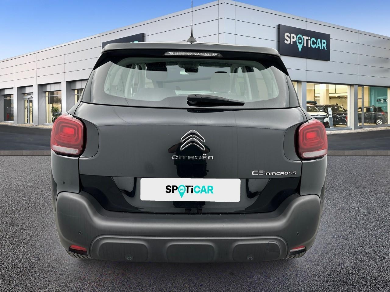 Citroën C3 Aircross puretech 110 s&s bvm6 feel pack — photo 5