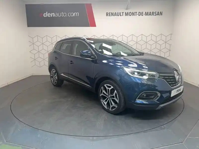 Renault Kadjar blue dci 115 edc — photo 15