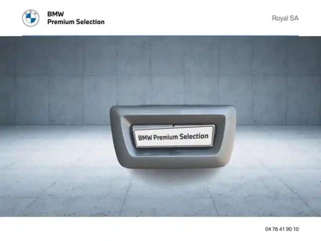 Bmw X1 xdrive25ea 220ch business design 6cv — photo 5