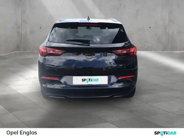 Opel Grandland 1.2 turbo 130ch gs — photo 5