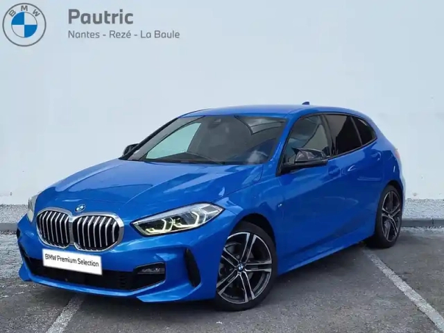 Bmw Serie 1 série 1 118ia 136ch m sport dkg7