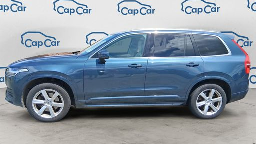 Volvo XC90 2.0 TDI B5 235 AWD Geartronic 8 - Start – 2022 – 121220 km – Hybride diesel – Boîte Automatique — photo 15