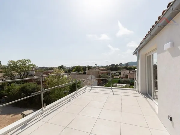 Appartement 4 pièces 75 m²