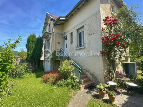 Maison 5 pièces 100 m²