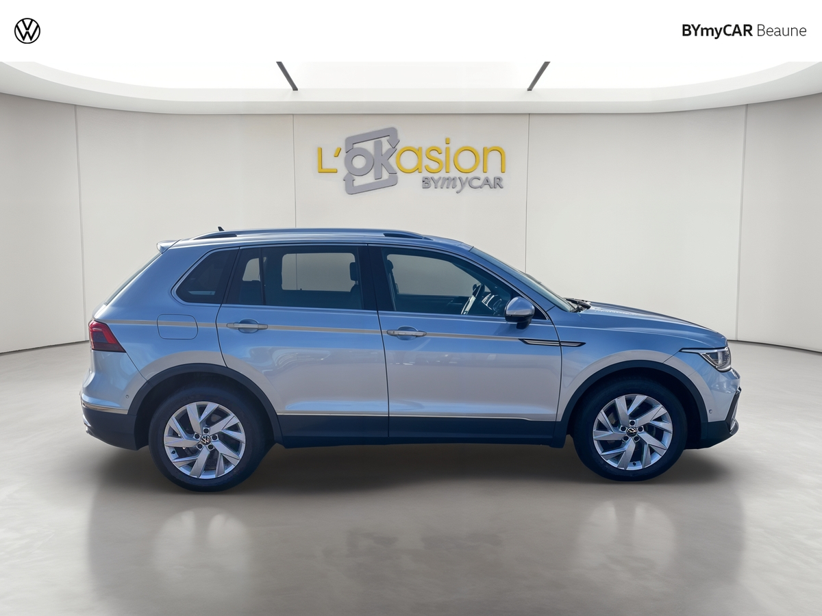 Volkswagen Tiguan 2.0 TDI 150ch DSG7 Elegance — photo 6