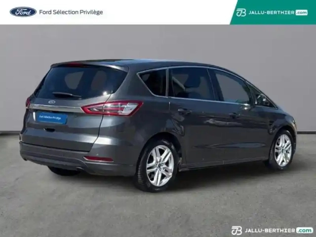 Ford S-Max 2.0 tdci 150ch stop&amp;start titanium powershift — photo 4