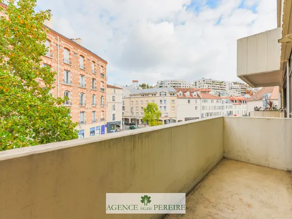 Vends appartement