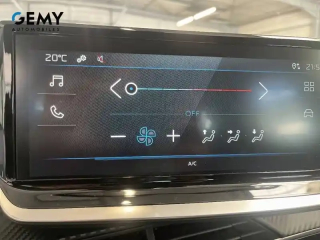 Peugeot 208 hybrid 110 ch e-dcs6 — photo 13