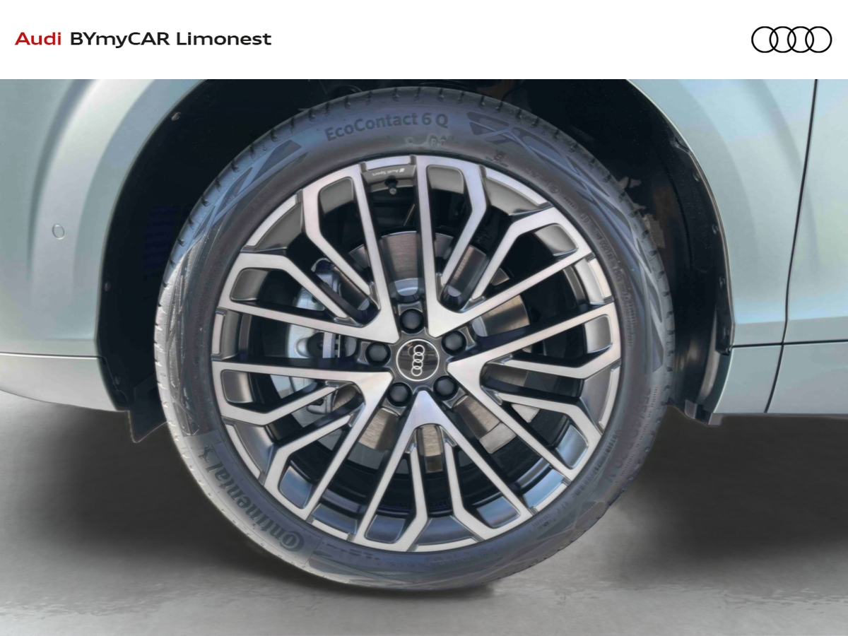 Audi Q3 Sportback e-hybrid 272 ch S tronic 6 — photo 13
