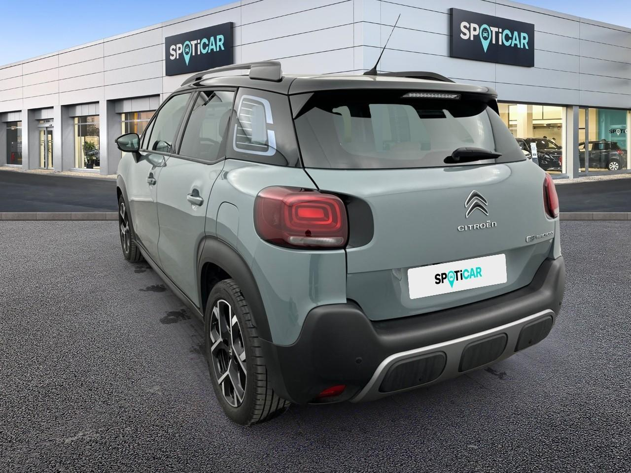 Citroën C3 Aircross puretech 130 s&s eat6 shine pack — photo 7