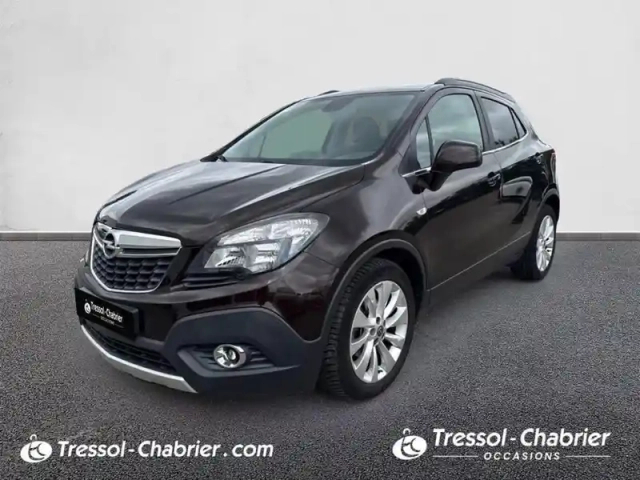 Opel Mokka 1.4 turbo - 140 ch 4x2 start&amp;stop cosmo — photo 1