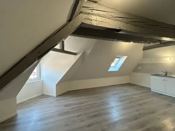 Appartement 2 pièces 57 m²