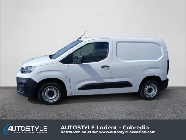 Citroën Berlingo van m 650kg bluehdi 75 control — photo 2