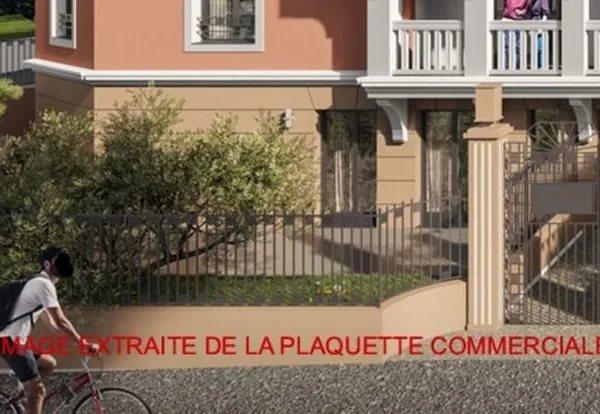 Appartement 4 pièces 82 m²