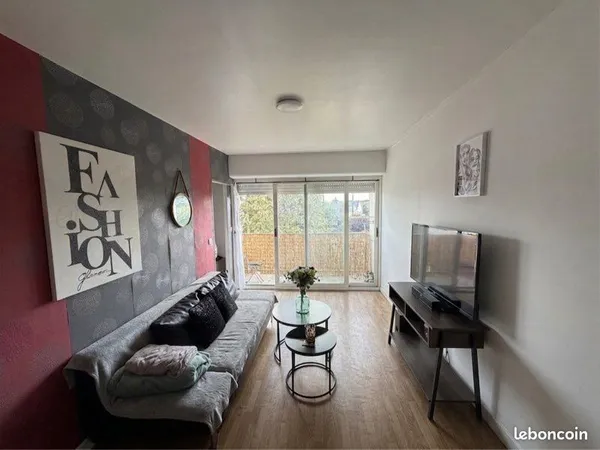 Appartement 2 pièces 33m2 à Artenay