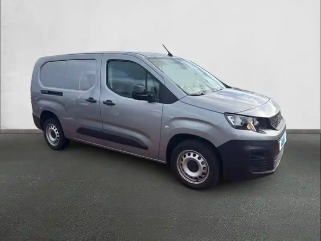 Peugeot Partner fourgon xl 950 kg bluehdi 100 s&amp;s bvm6 — photo 3