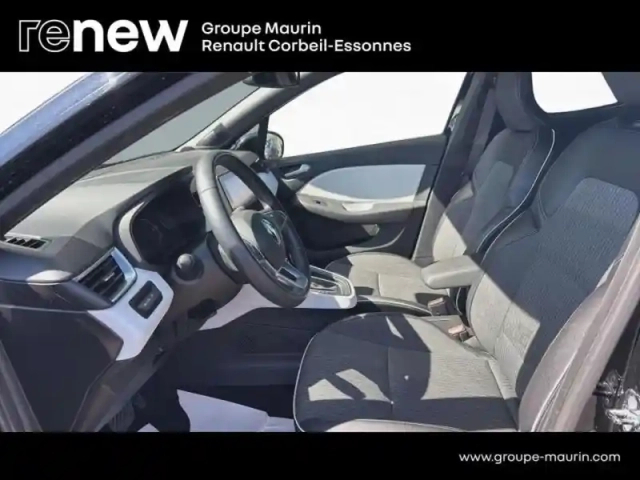 Renault Clio 1.0 tce 90ch intens x-tronic -21n — photo 11