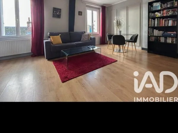 Vends appartement lumineux