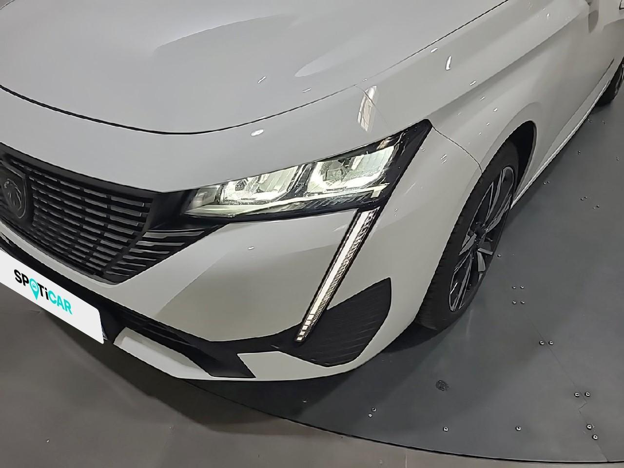 Peugeot 308 sw puretech 130ch s&s eat8 allure — photo 23