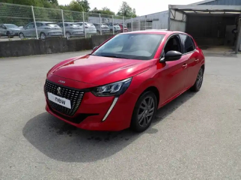 Peugeot 208 bluehdi 100 s&amp;s bvm6