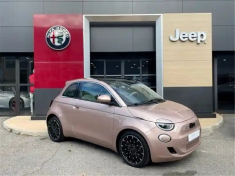 Fiat 500 e 118 ch