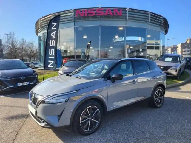 Nissan Qashqai e-power 190ch tekna
