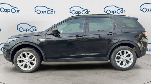Land Rover Discovery Sport 2.0 TD4 150 BVA9 - SE – 2018 – 103000 km – Diesel – Boîte Automatique — photo 18