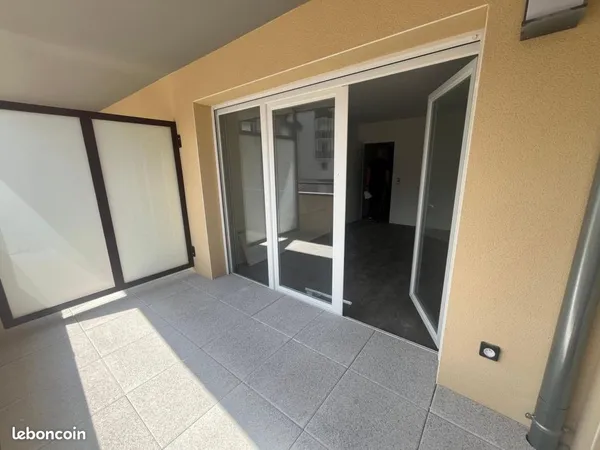 Appartement T4