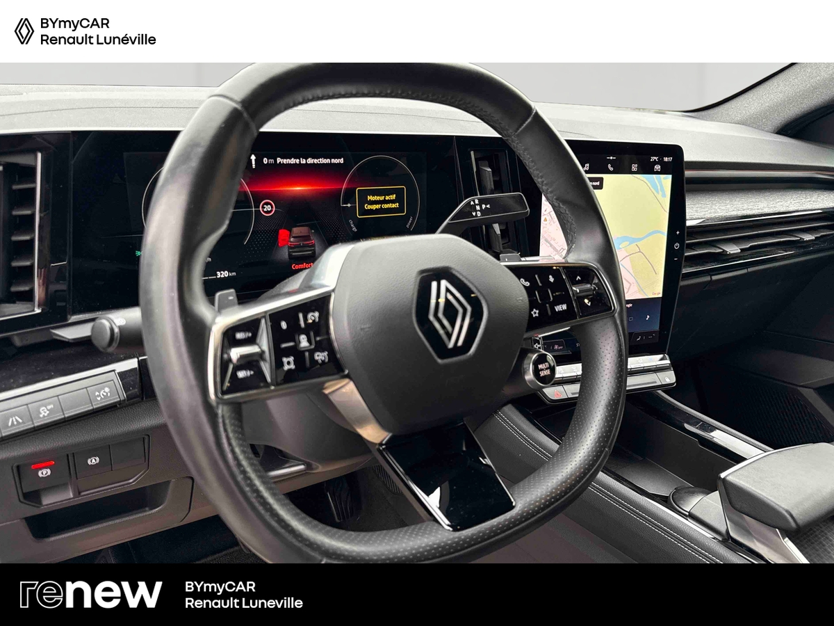 Renault Austral E-Tech hybrid 200 — photo 10