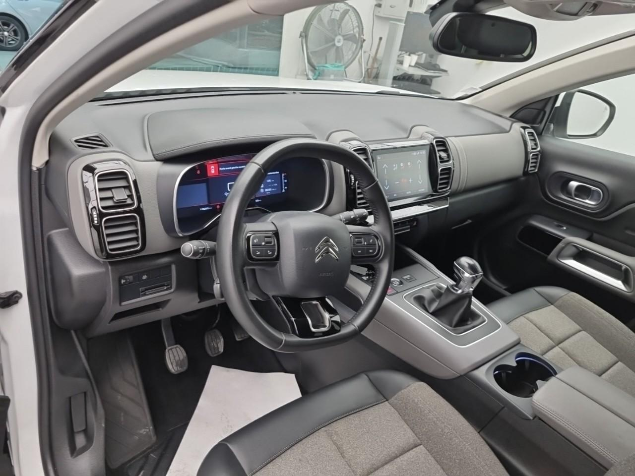 Citroën C5 Aircross bluehdi 130 s&s bvm6 c-series — photo 9