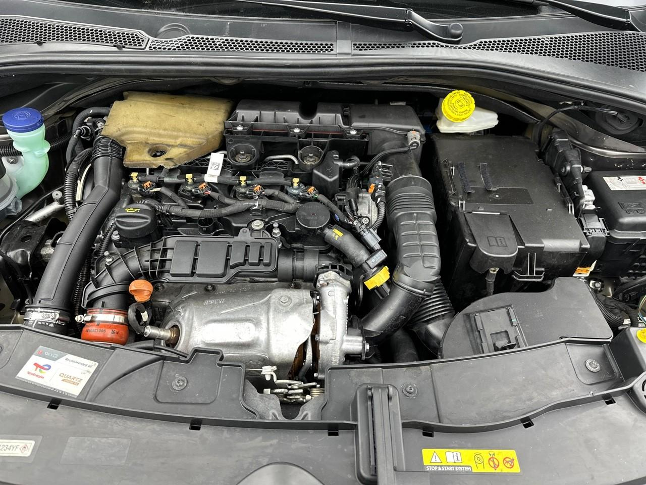 Citroën C3 bluehdi 100 ch bvm6 plus — photo 15
